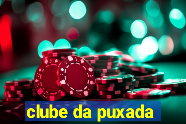 clube da puxada